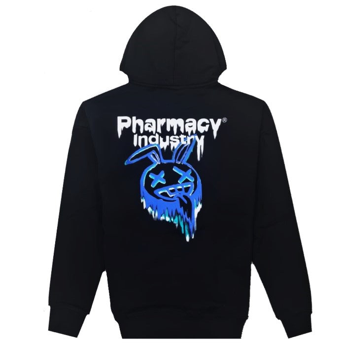 Pharmacy Industry Neon Hoodie Uomo