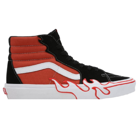 Vans Sneakers Sk8-Hi Flame Burnt