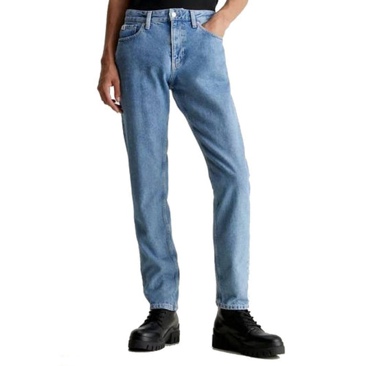 Calvin Klein Jeans Authentic Straight Denim Uomo