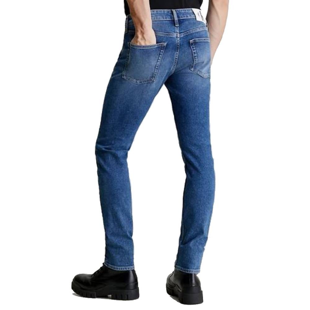 Calvin Klein Jeans Slim Fit Denim Uomo