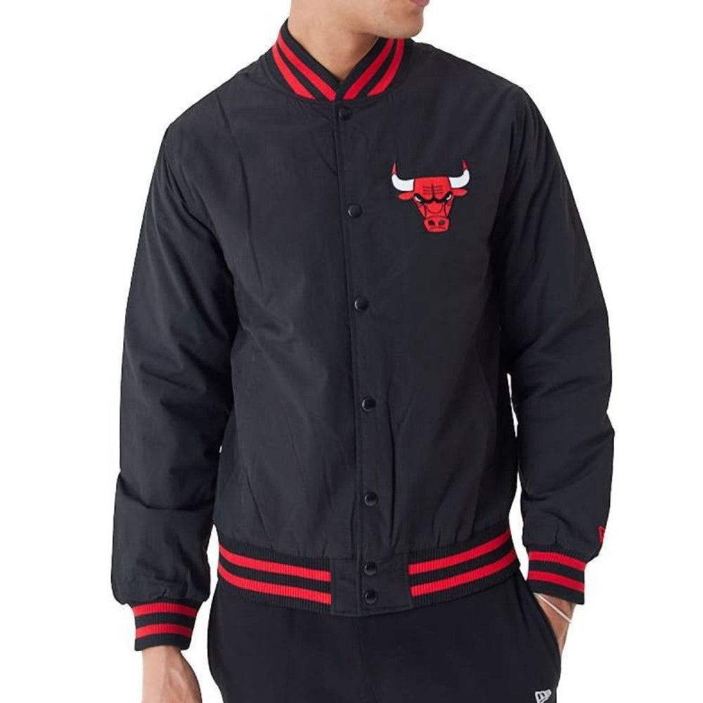 New Era Bomber Jacket NBA Uomo