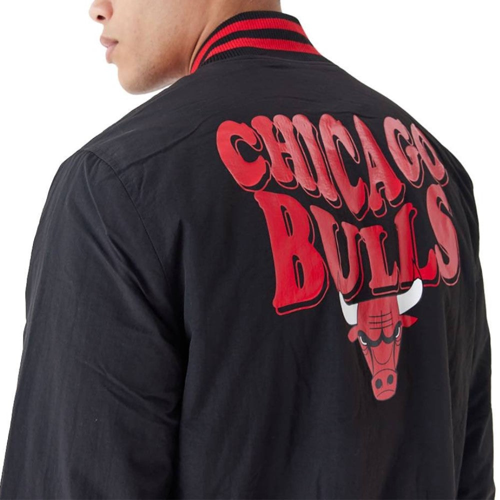 New Era Bomber Jacket NBA Uomo