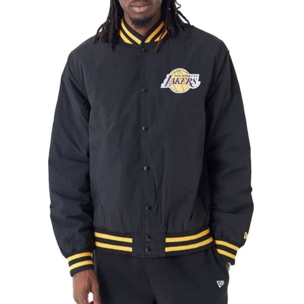 New Era Bomber Jacket NBA Uomo