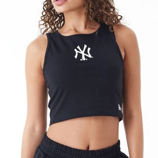 New Era Crop Top NY Yankees Donna