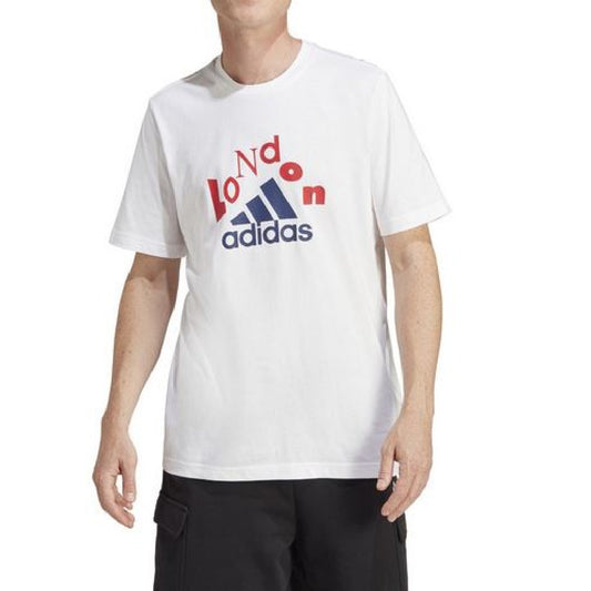 Adidas Sportswear T-Shirt Graphic Uomo