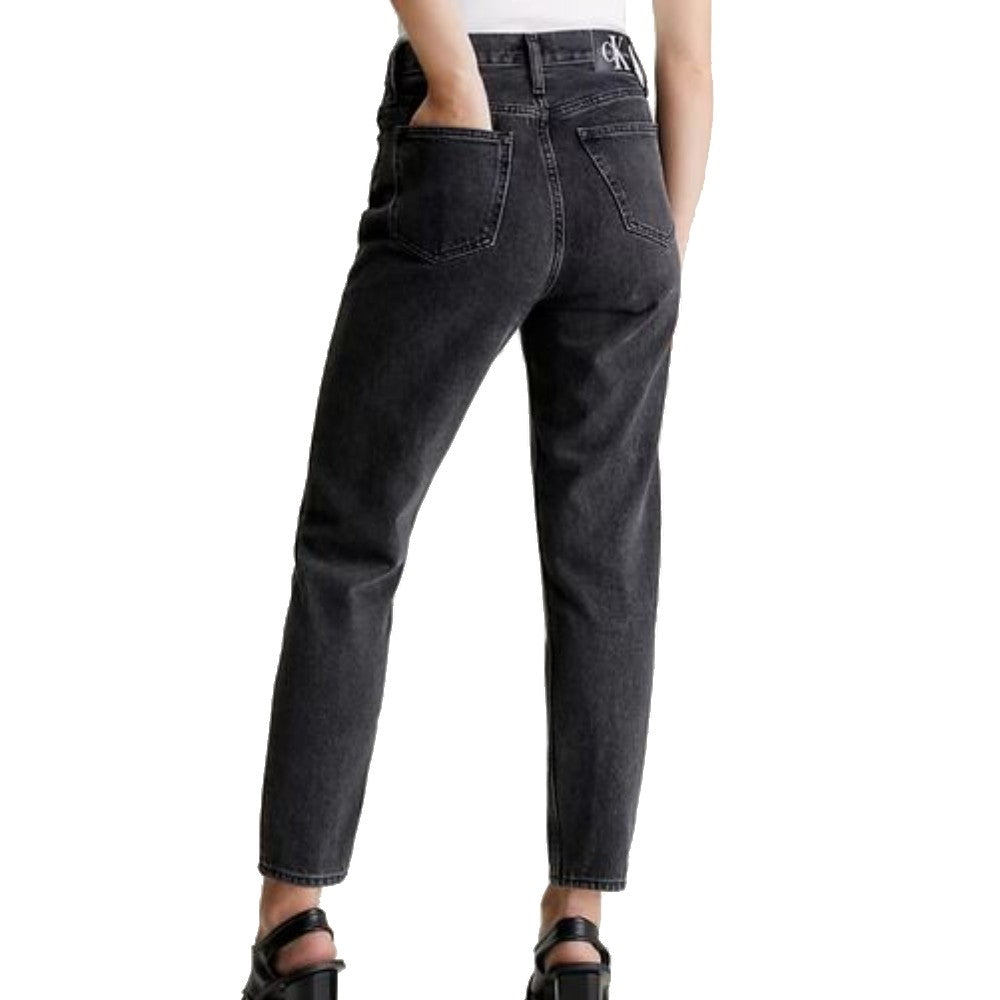 Calvin Klein Jeans High Rise Mom Donna