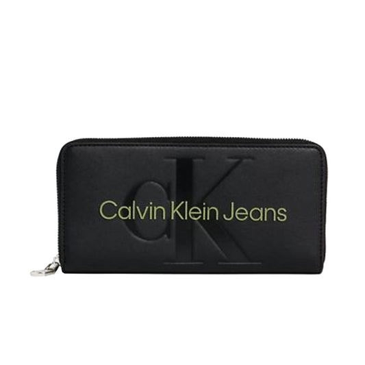 Calvin Klein Jeans Portafoglio Zip