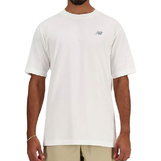 New Balance Small Logo T-Shirt Uomo