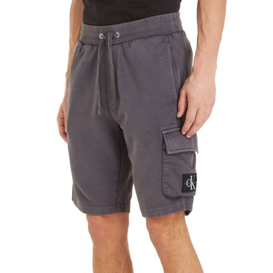 Calvin Klein Jeans Shorts Washed Cargo