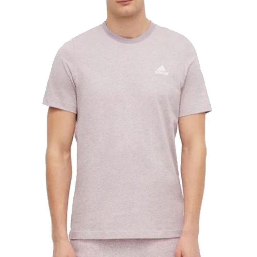 Adidas Essential T-Shirt Logo Uomo