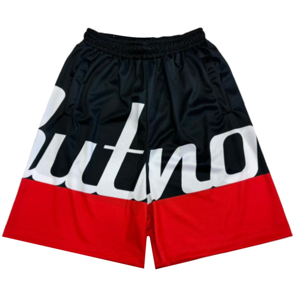 ButNot Street Couture Shorts Bicolor