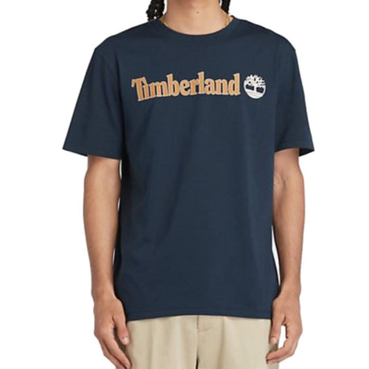 Timberland T-shirt Logo Linear