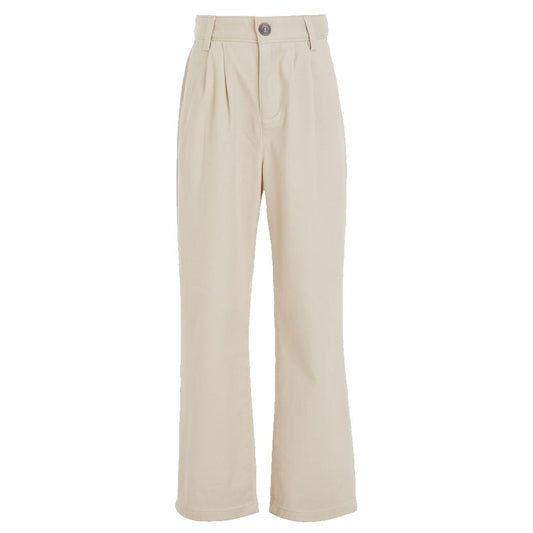 Tommy Jeans Wide Leg Chino Junior