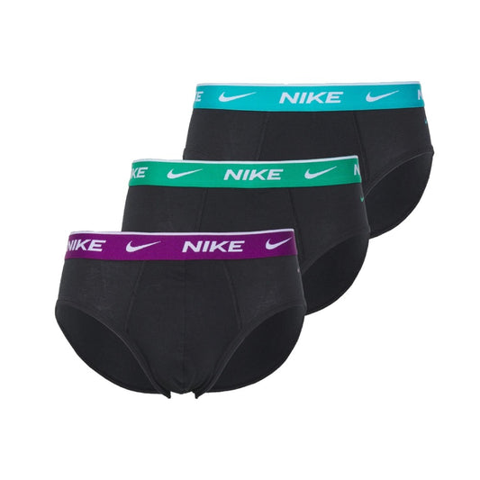 Nike Slip Uomo in Cotone 3 Pack