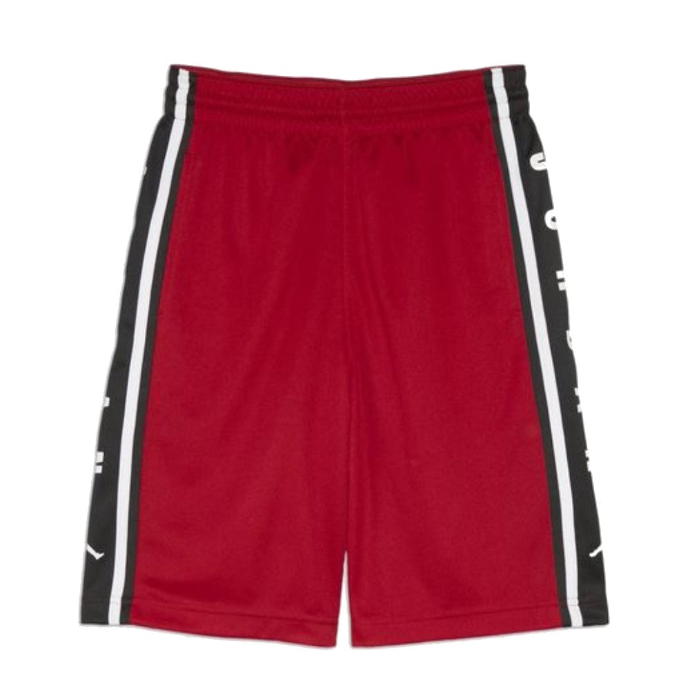 Jordan Basket Mesh Short Junior