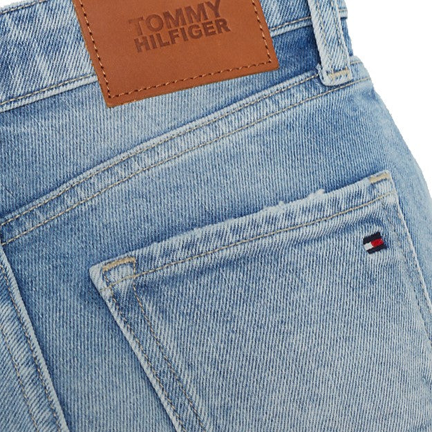 Tommy Jeans Straight Fit Denim Junior