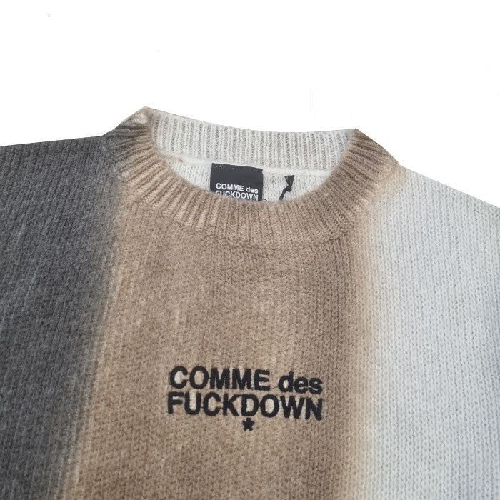 Comme Des Fuckdown Vintage Sweater Uomo