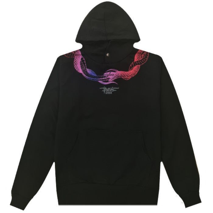 Phobia Archive Snake Logo Hoodie Uomo