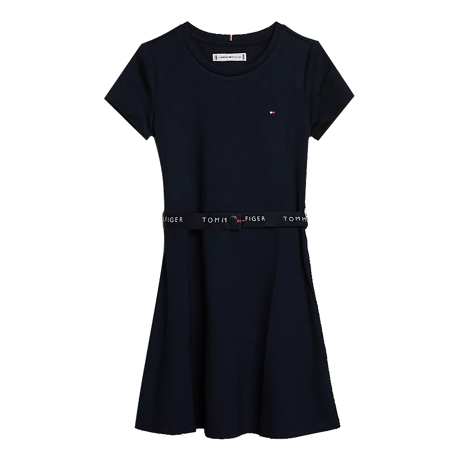 Tommy Jeans Essential Skater Dress Junior