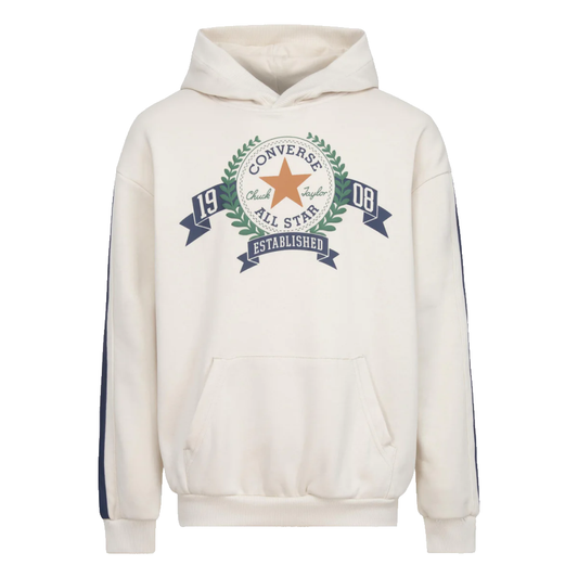 Converse Felpa College con cappuccio Junior