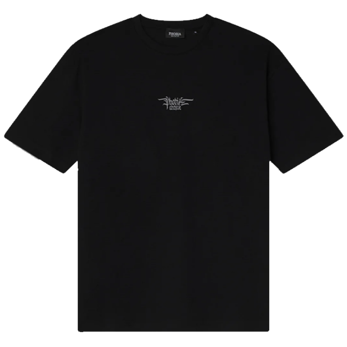 Phobia Archive Foggy Logo T-Shirt Uomo