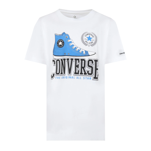 Converse T-shirt Original Logo Junior