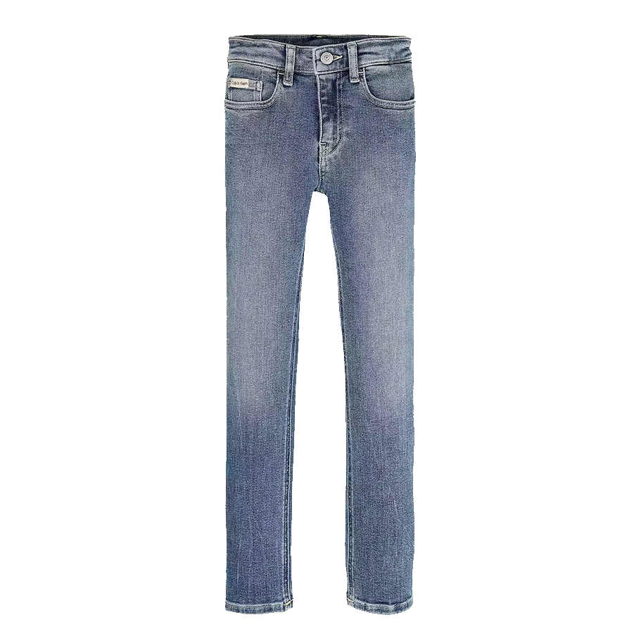 Calvin Klein Jeans Slim Leg Denim Junior