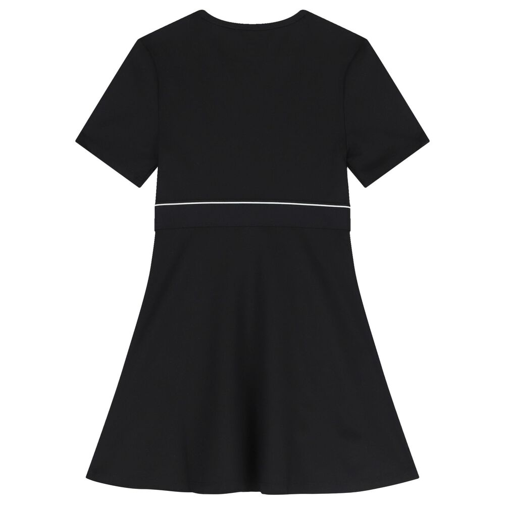 Calvin Klein Jeans Punto Logo Tape SS Dress