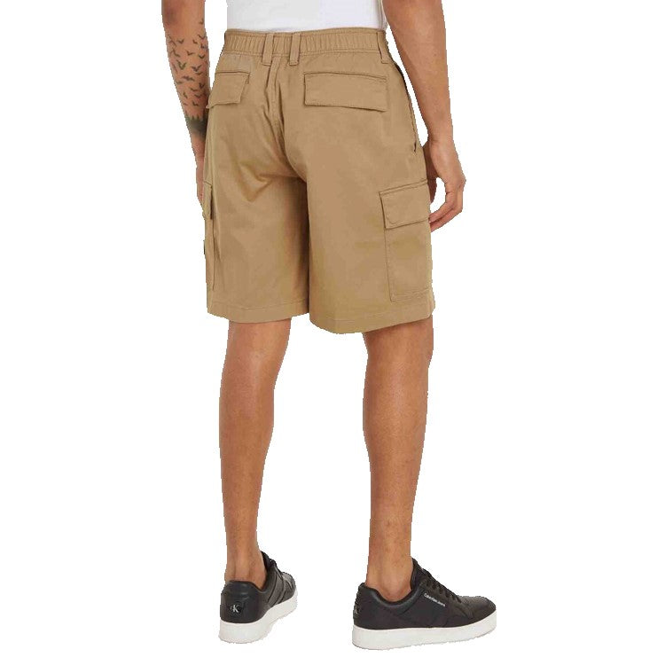 Calvin Klein Jeans Cargo Shorts  Uomo