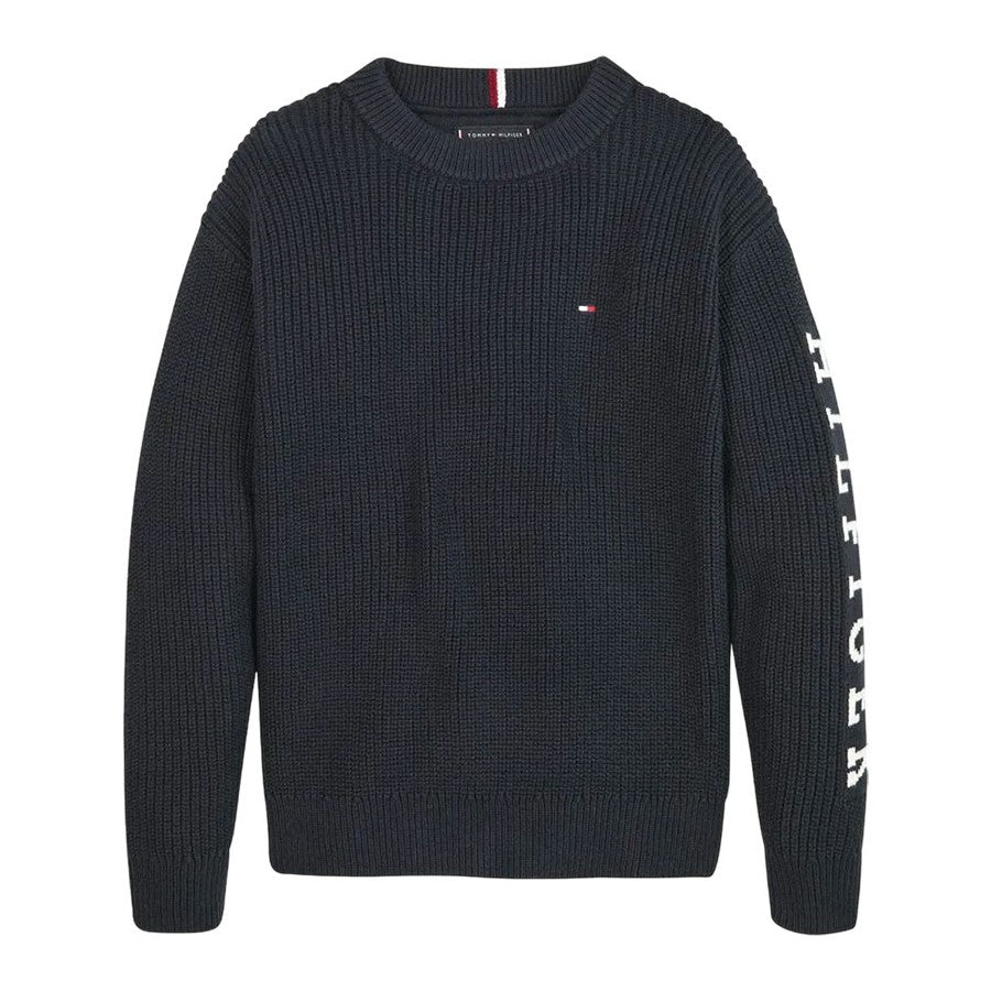 Tommy Jeans Monotype Sweater Junior