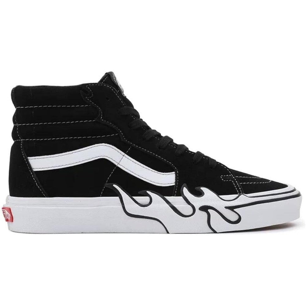 Vans Sneakers Sk8-Hi Flame Burnt