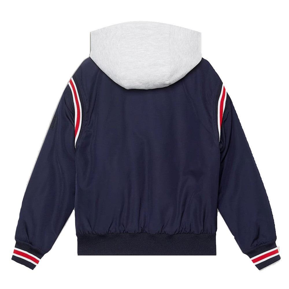 Tommy Jeans TH Logo Bomber Junior