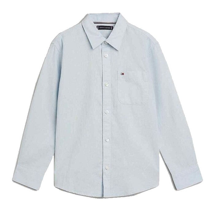 Tommy Jeans Hemp Shirt Junior