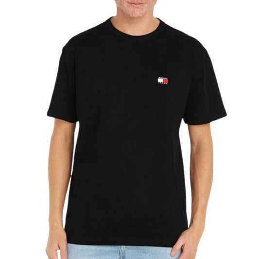 Tommy Jeans Badge T-Shirt Uomo