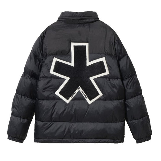 Comme Des Fuckdown  Retro Logo Jacket Uomo