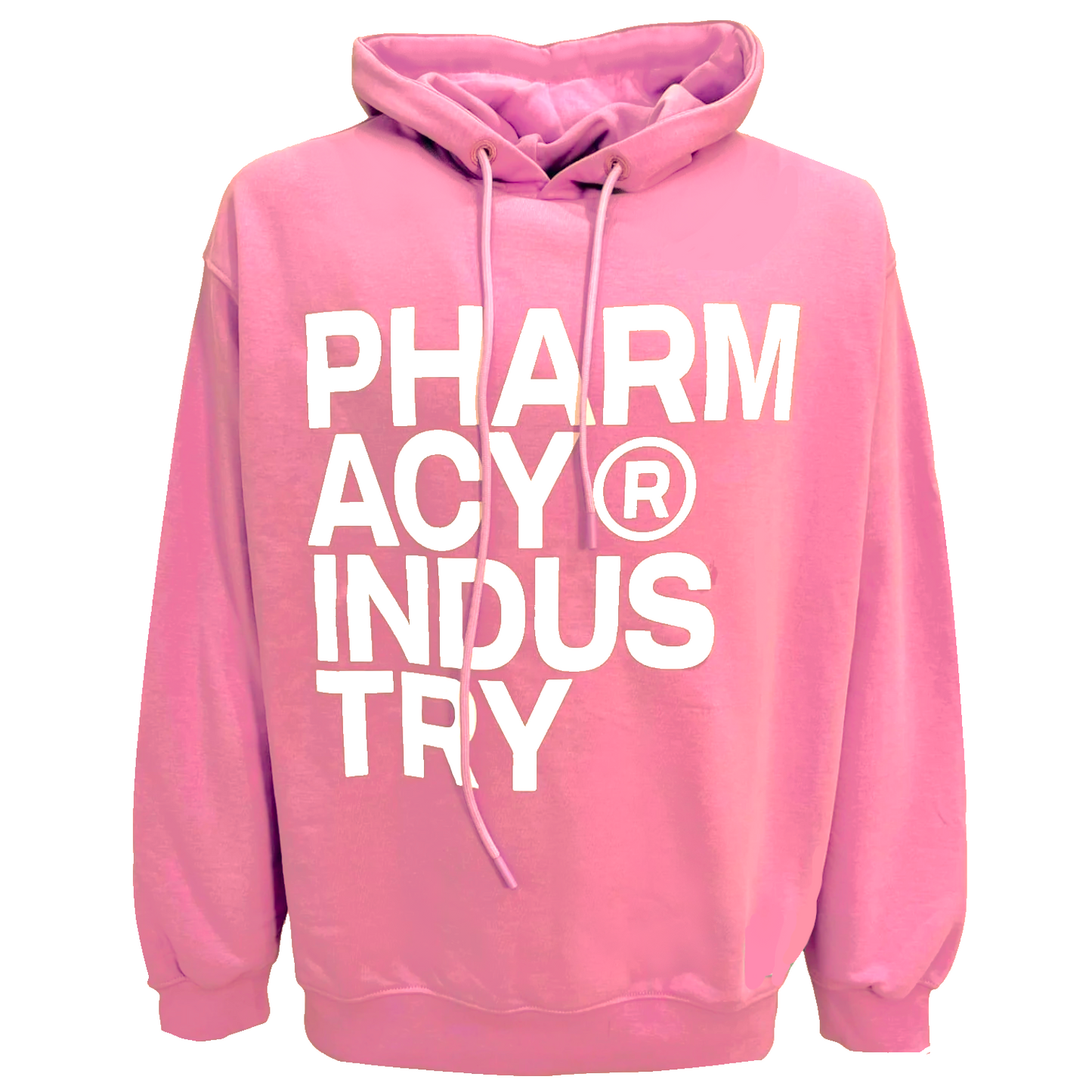 Pharmacy Industry Hoodie Logo Basic