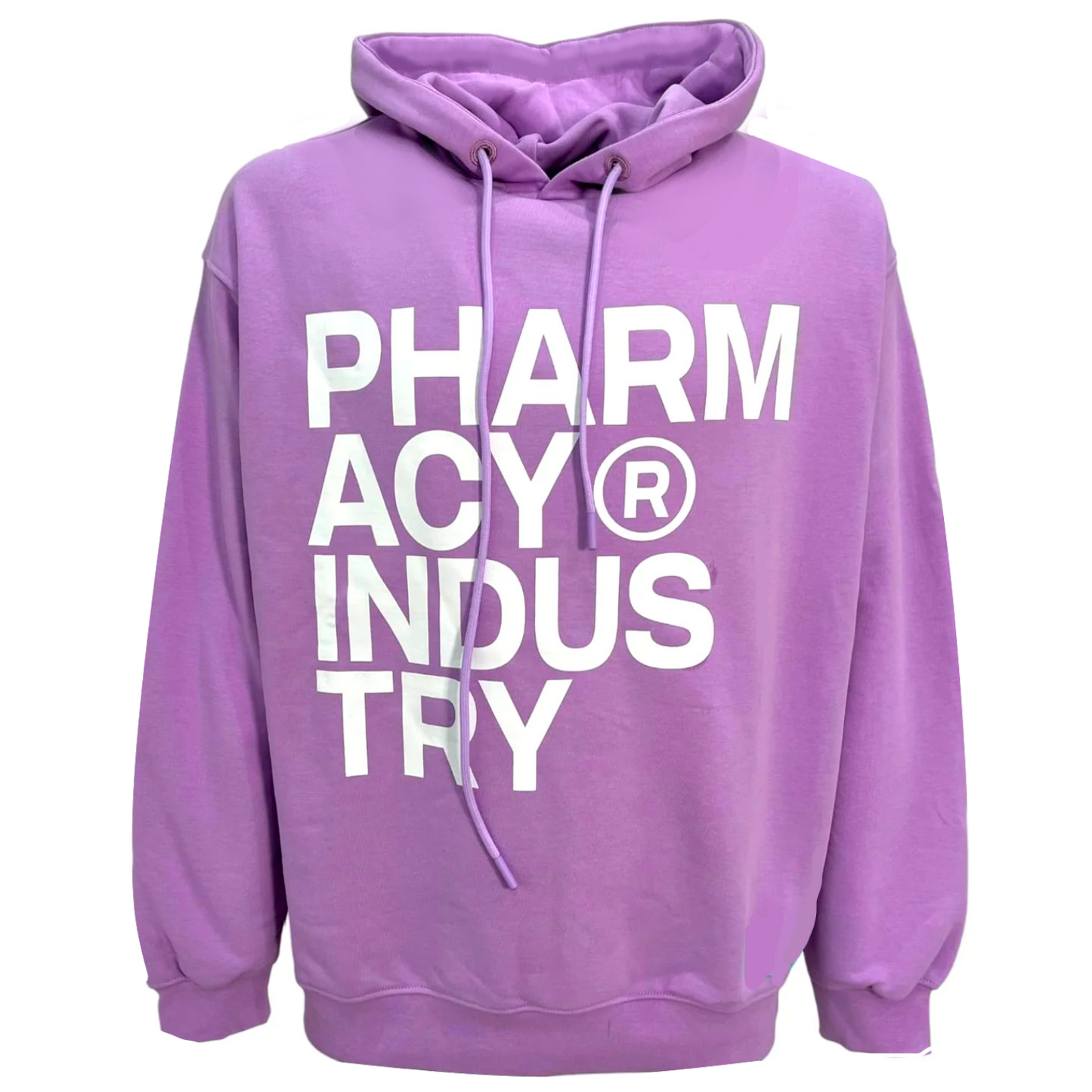 Pharmacy Industry Hoodie Logo Basic