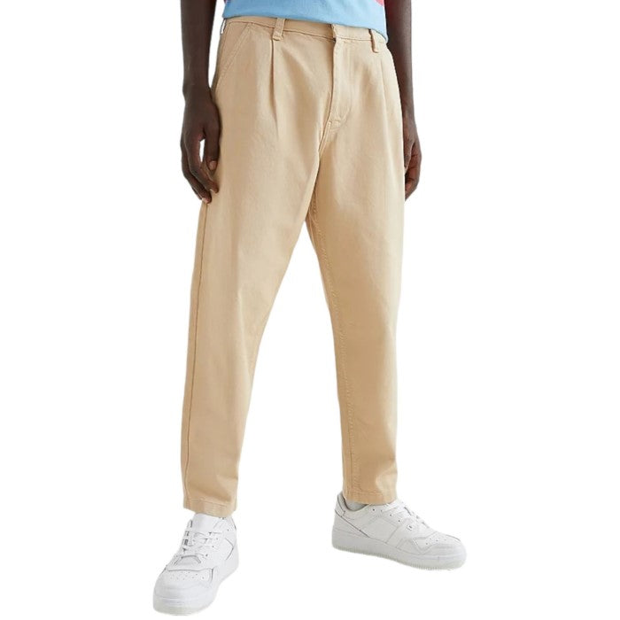 Tommy Jeans Bax Garment Dyed Chino Uomo