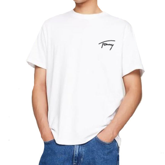 Tommy Jeans T-shirt Signature Uomo