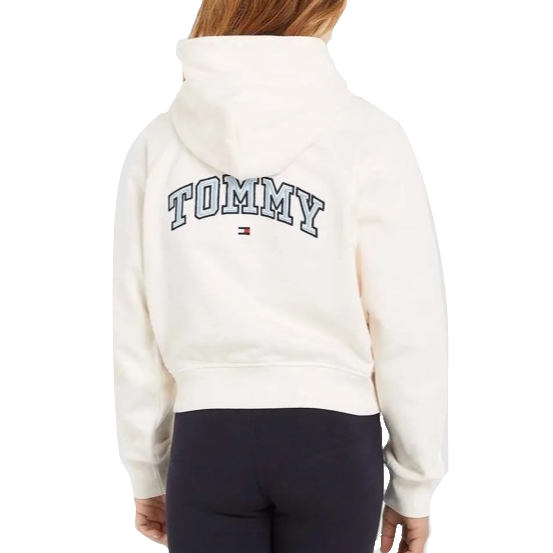 Tommy Jeans Varsity Zip Hoodie Junior