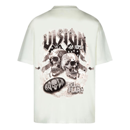 Vision Of Super T-Shirt Fell Rock Skull