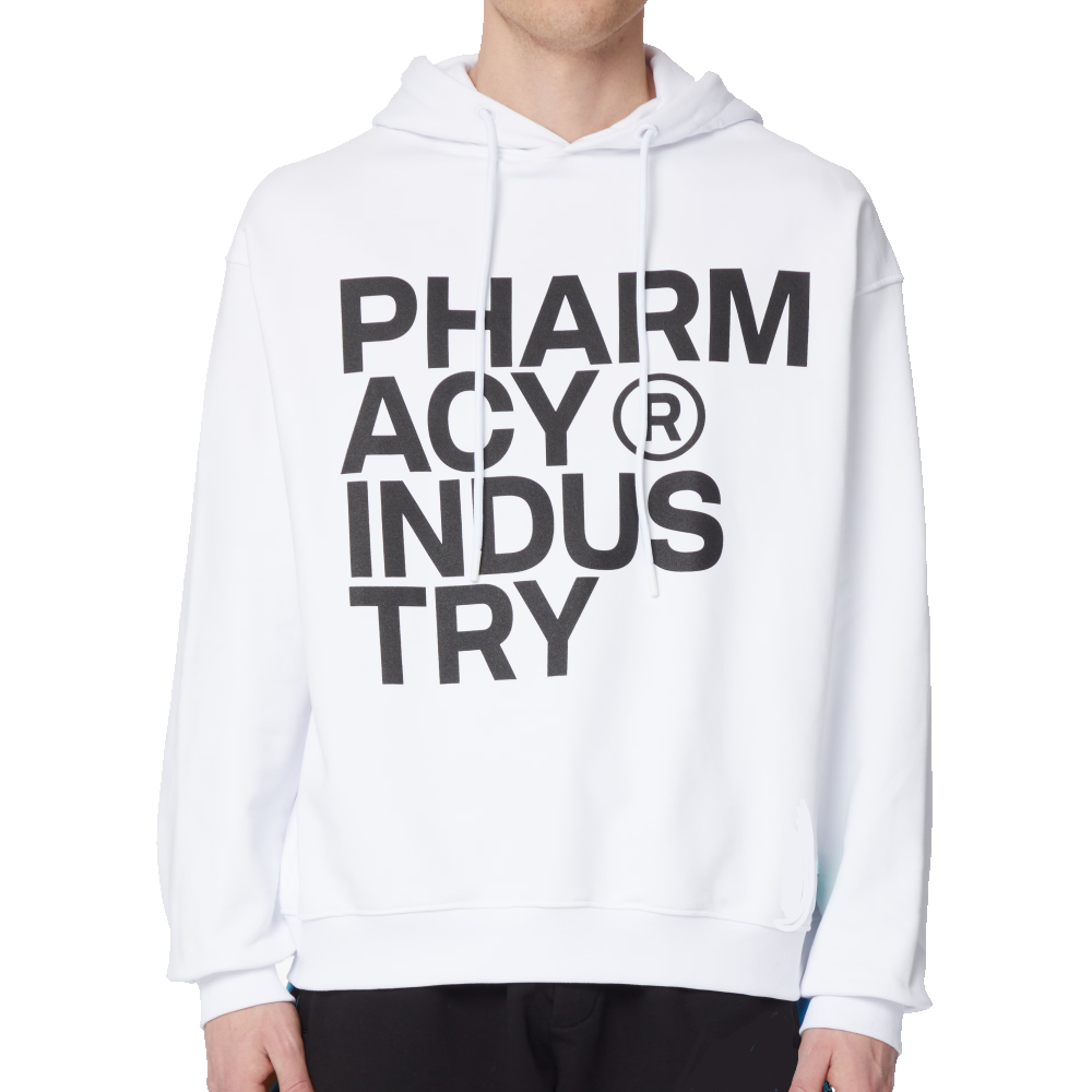 Pharmacy Industry Hoodie Logo Basic