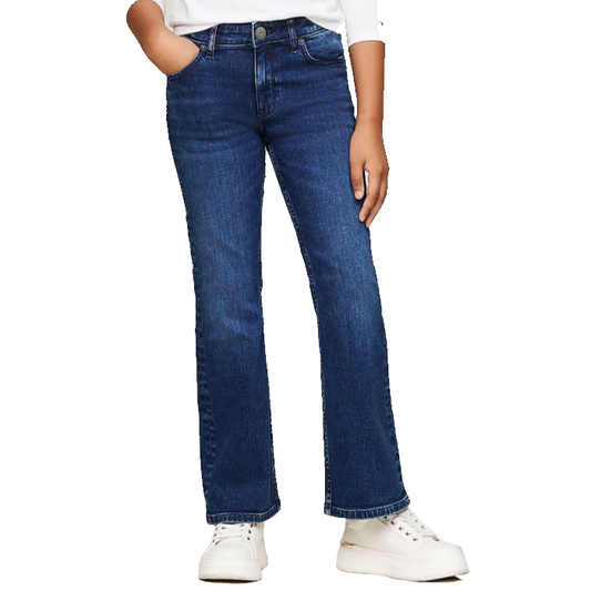 Tommy Jeans Flare Denim Junior