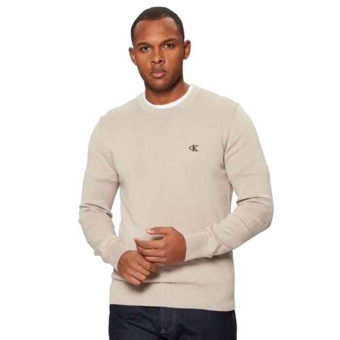 Calvin Klein Jeans Maglioncino Crew Neck