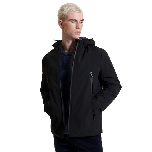 Gianni Lupo Parka Tecnico