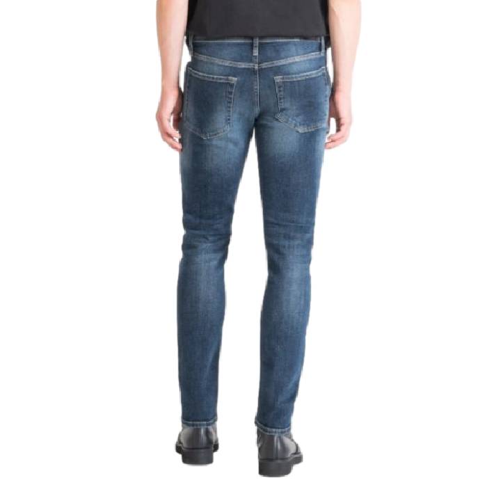 Antony Morato Jeans Ozzy Tapered Fit Blu Vintage