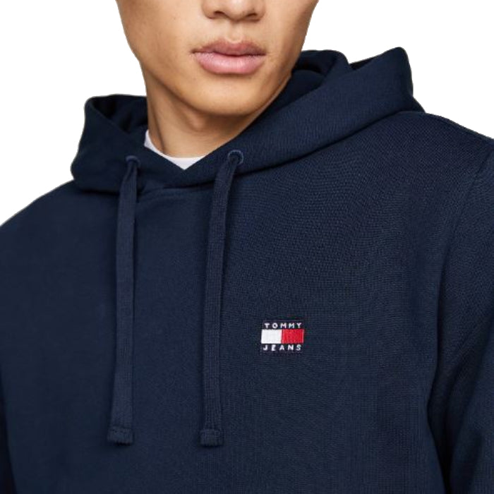 Tommy Hilfiger Jeans Hoodie Badge Logo