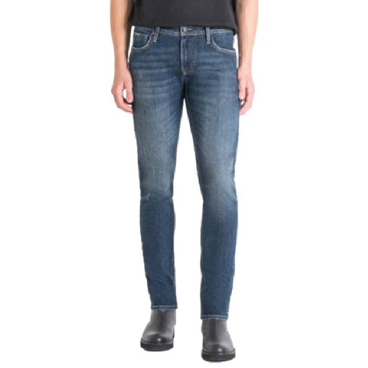 Antony Morato Jeans Ozzy Tapered Fit Blu Vintage