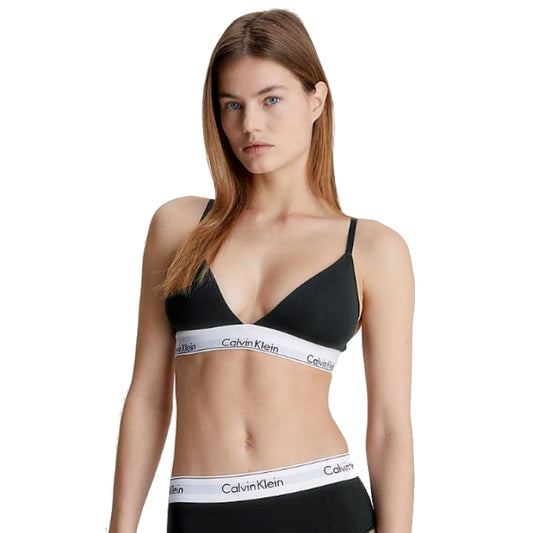 Calvin Klein Jeans Reggiseno Triangolo Modern Cotton