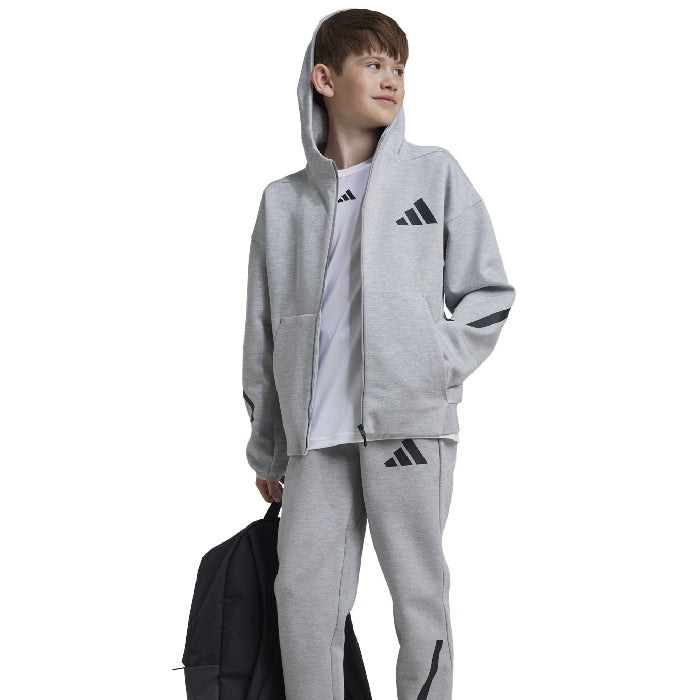 Adidas Z.N.E Full Zip Hoodie Junior